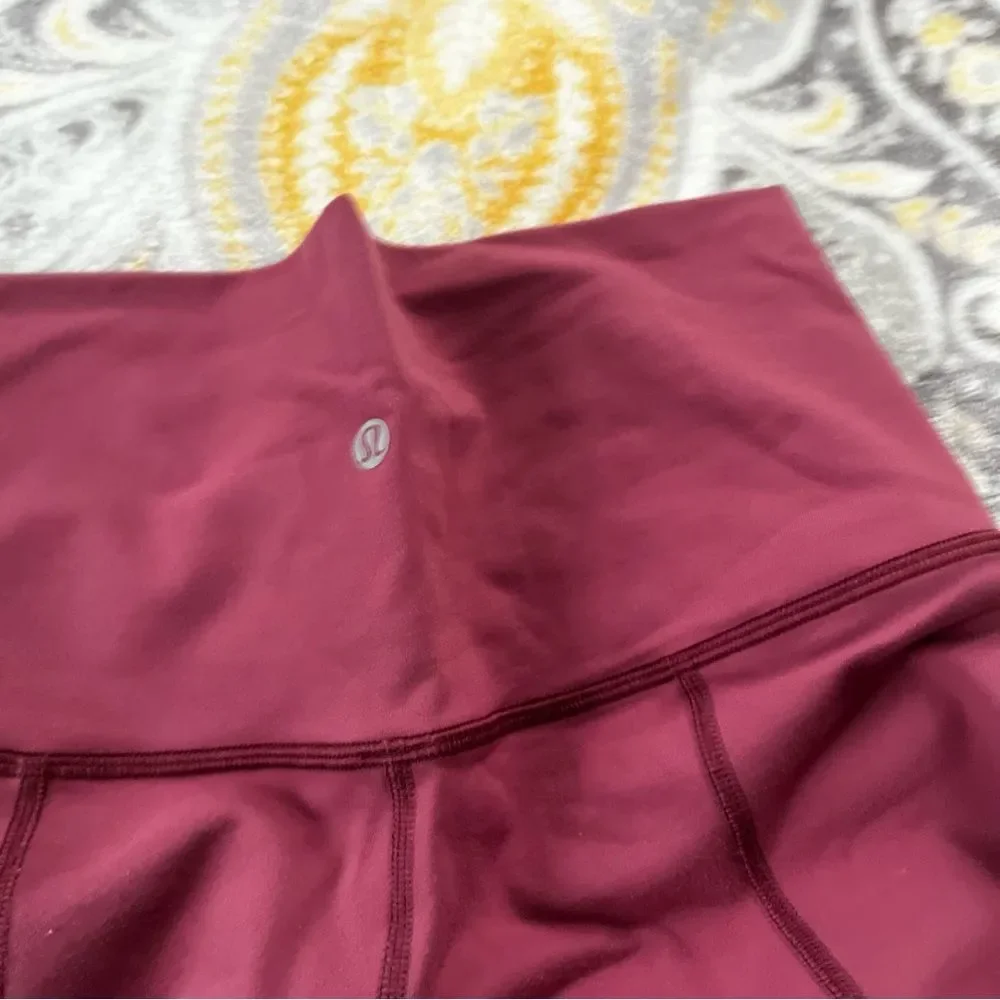 Lululemon wunder under 23
